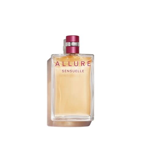 chanel allure sensuelle note olfattive